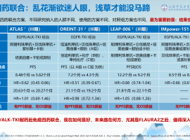 EGFR突变肺癌治疗策略及进展研究——周斐教授讲座学习笔记